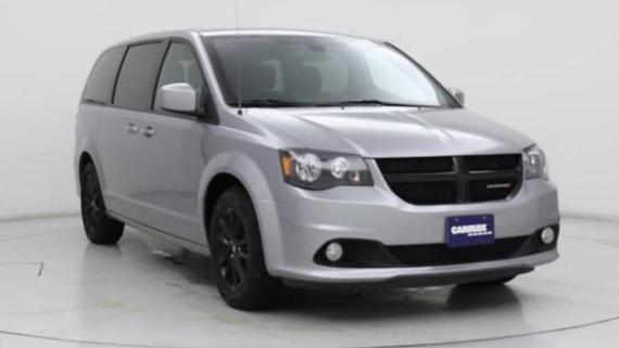 DODGE GRAND CARAVAN 2020 2C4RDGCG7LR227855 image